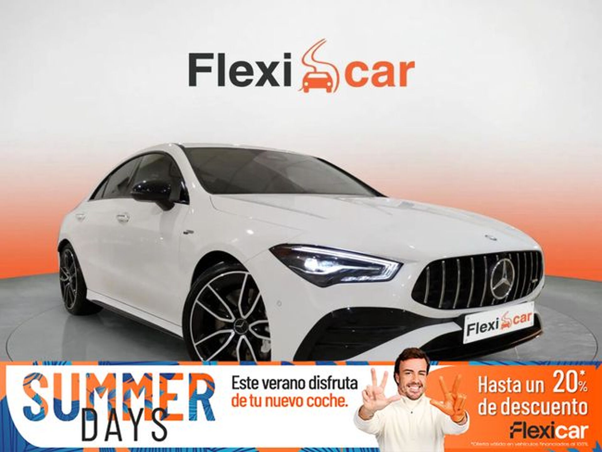 Imagen de MERCEDES Clase CLA