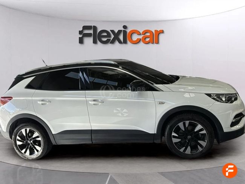 Foto del OPEL Grandland X 1.2T S&S Design Line Aut. 130
