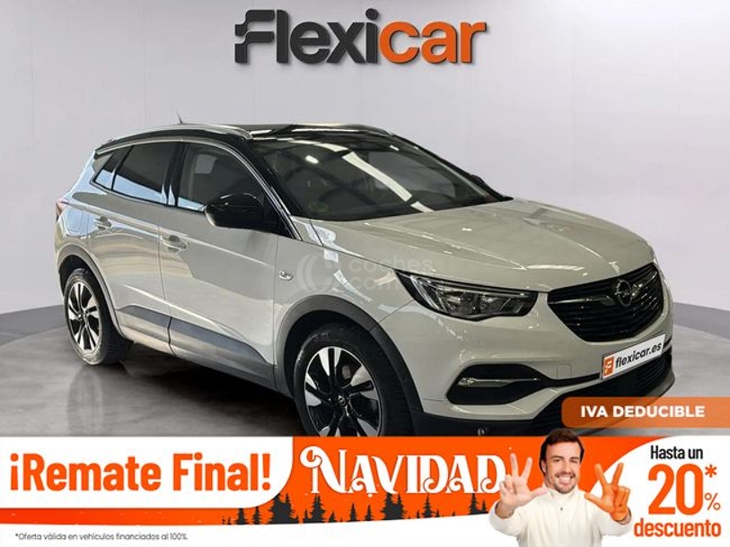 Foto del OPEL Grandland X 1.2T S&S Design Line Aut. 130