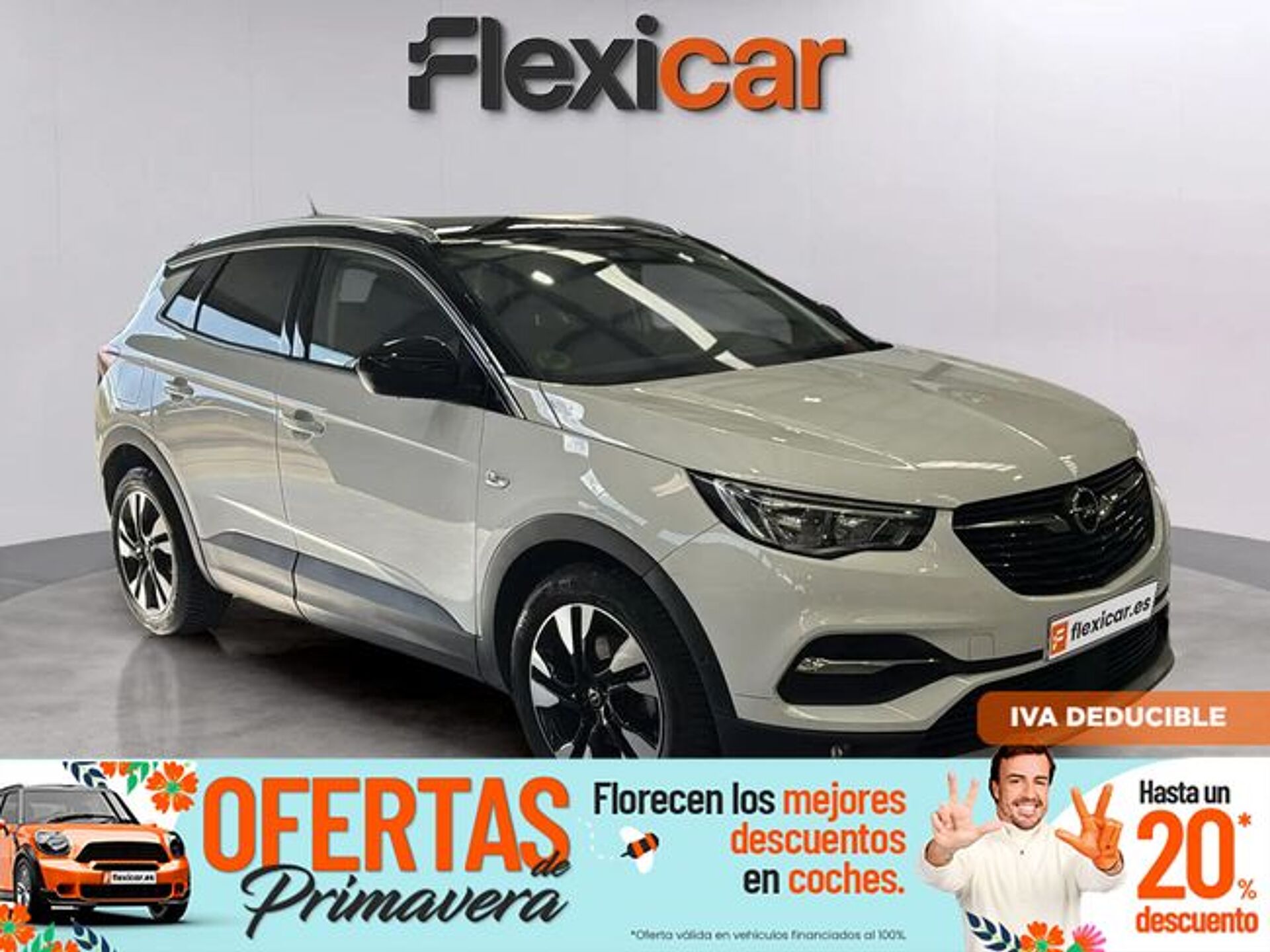 Imagen 1 de OPEL Grandland X