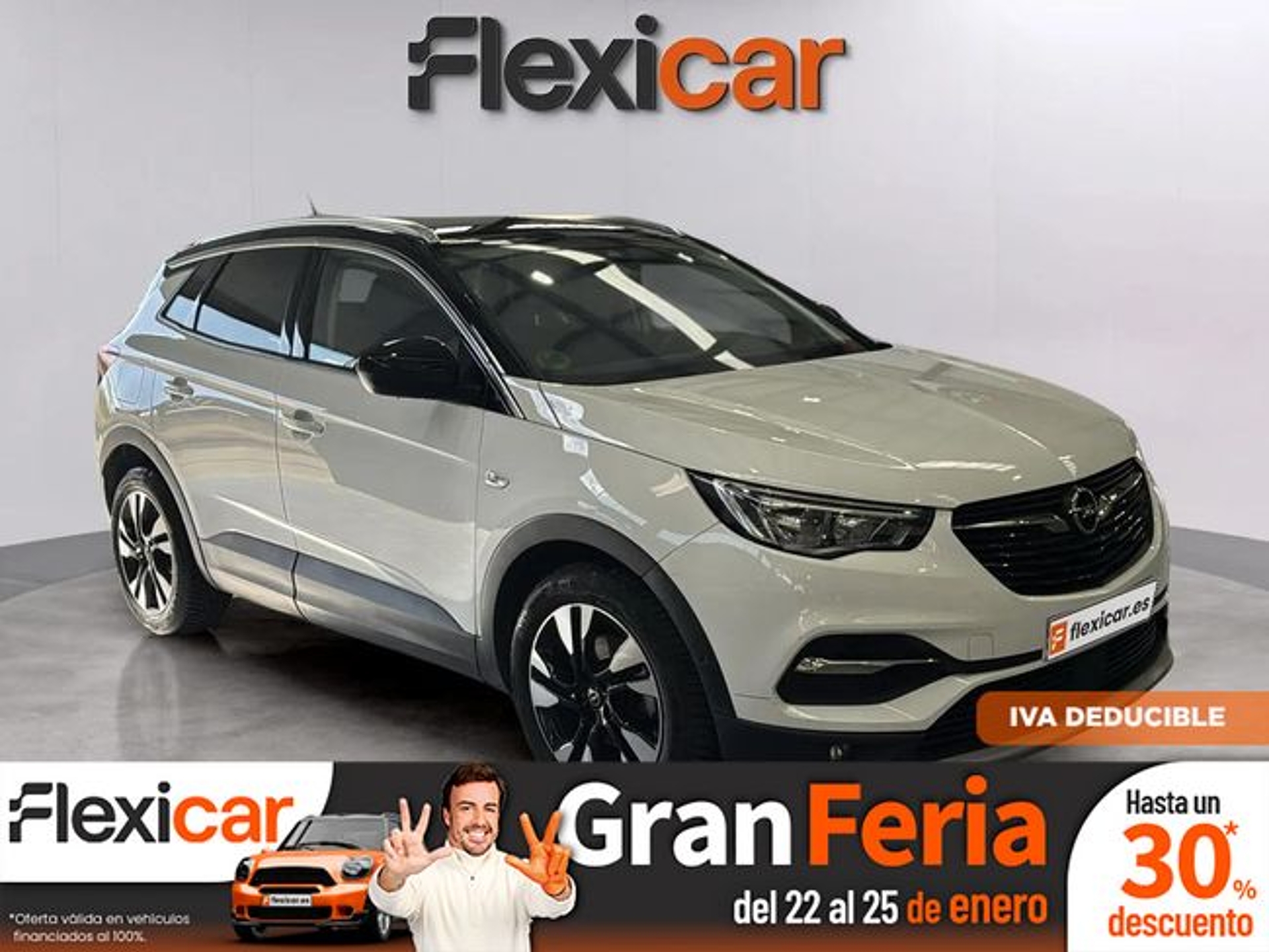 Imagen de OPEL Grandland X