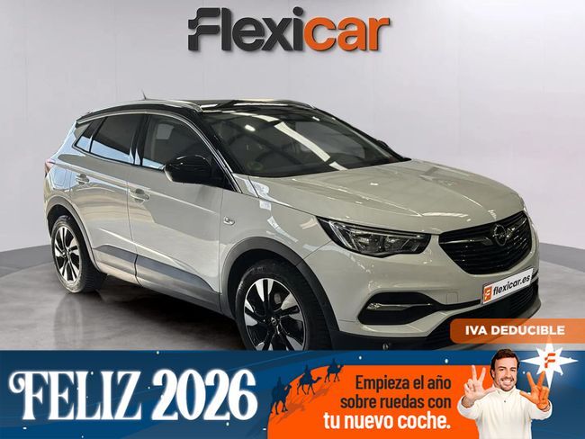 OPEL Grandland X (1.2 Turbo Design Line Auto) en Toledo