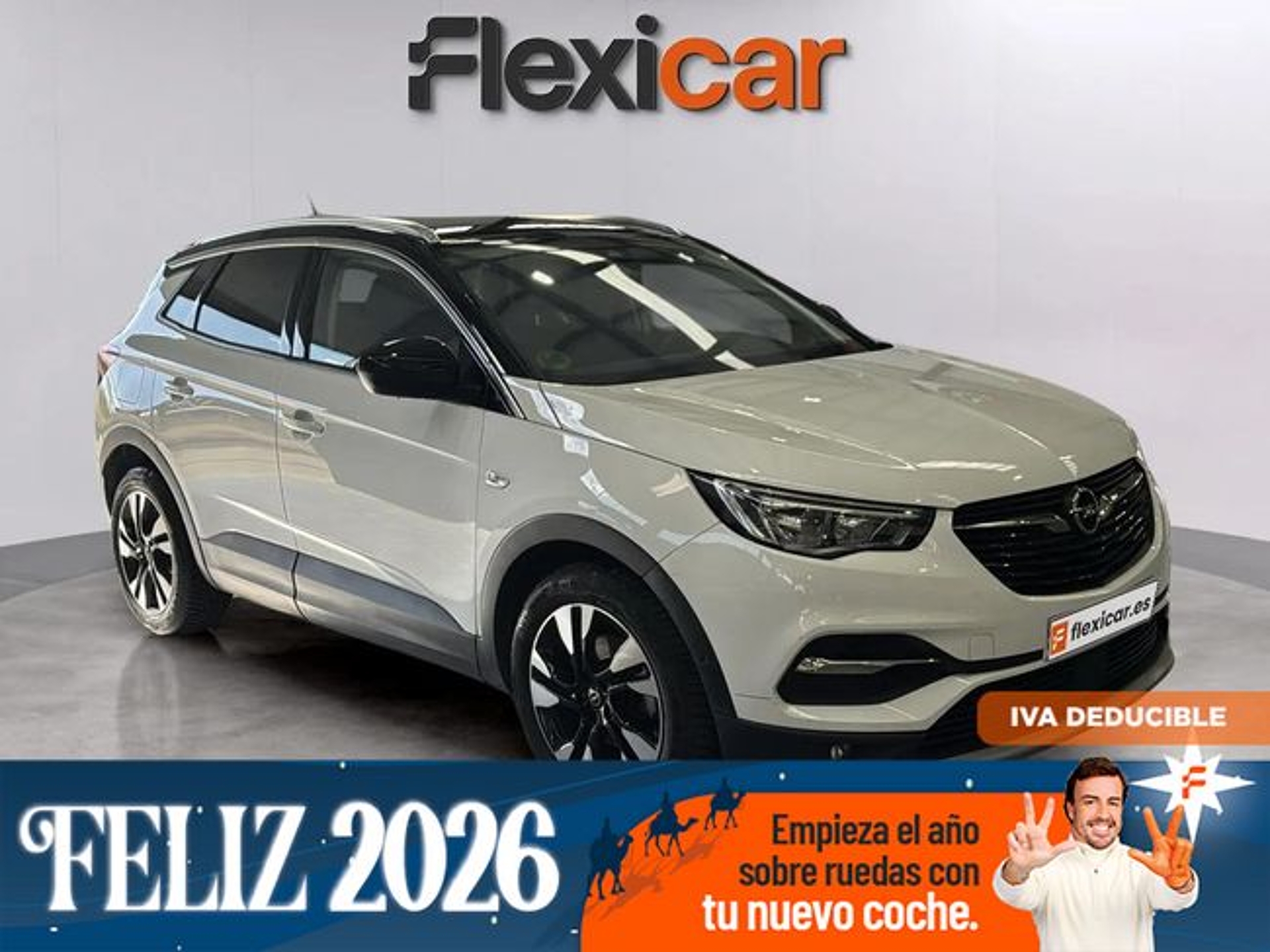 Imagen de OPEL Grandland X
