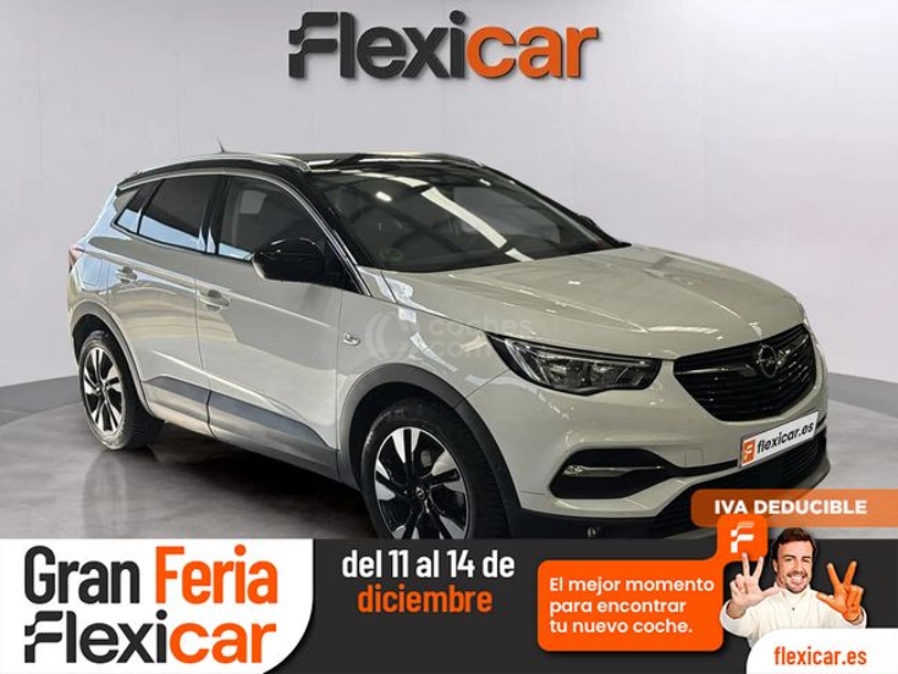 Foto del OPEL Grandland X 1.2T S&S Design Line Aut. 130