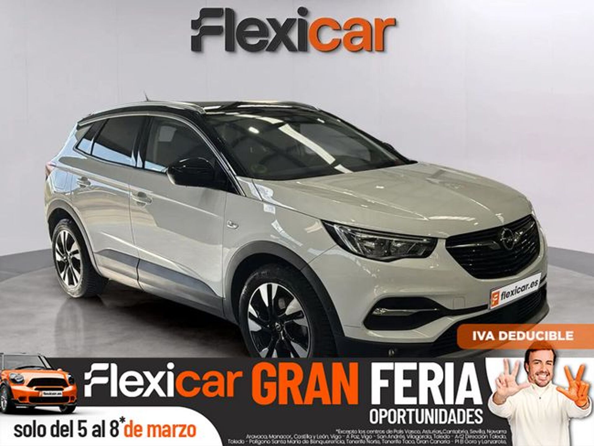 Imagen 1 de OPEL Grandland X