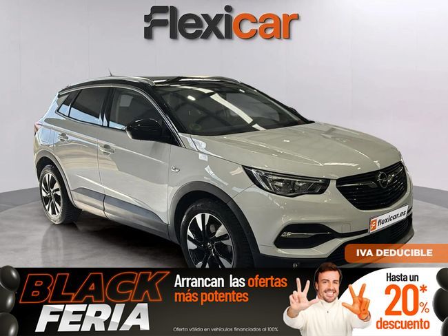 OPEL Grandland X (1.2 Turbo Design Line Auto) en Toledo