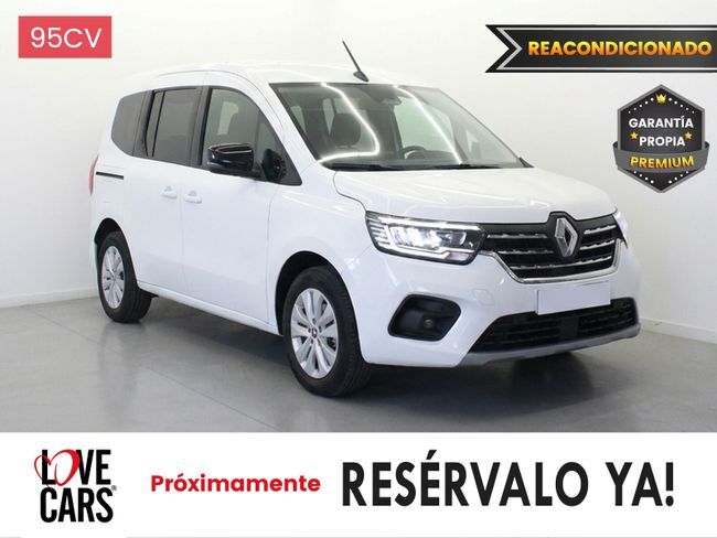 RENAULT Kangoo (1.5 DCI COMBI LIFE ONE 6 VEL 95) en Pontevedra