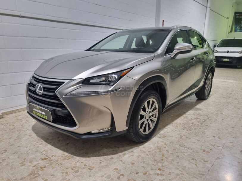 Foto del LEXUS NX 300h Corporate 2WD + Navibox