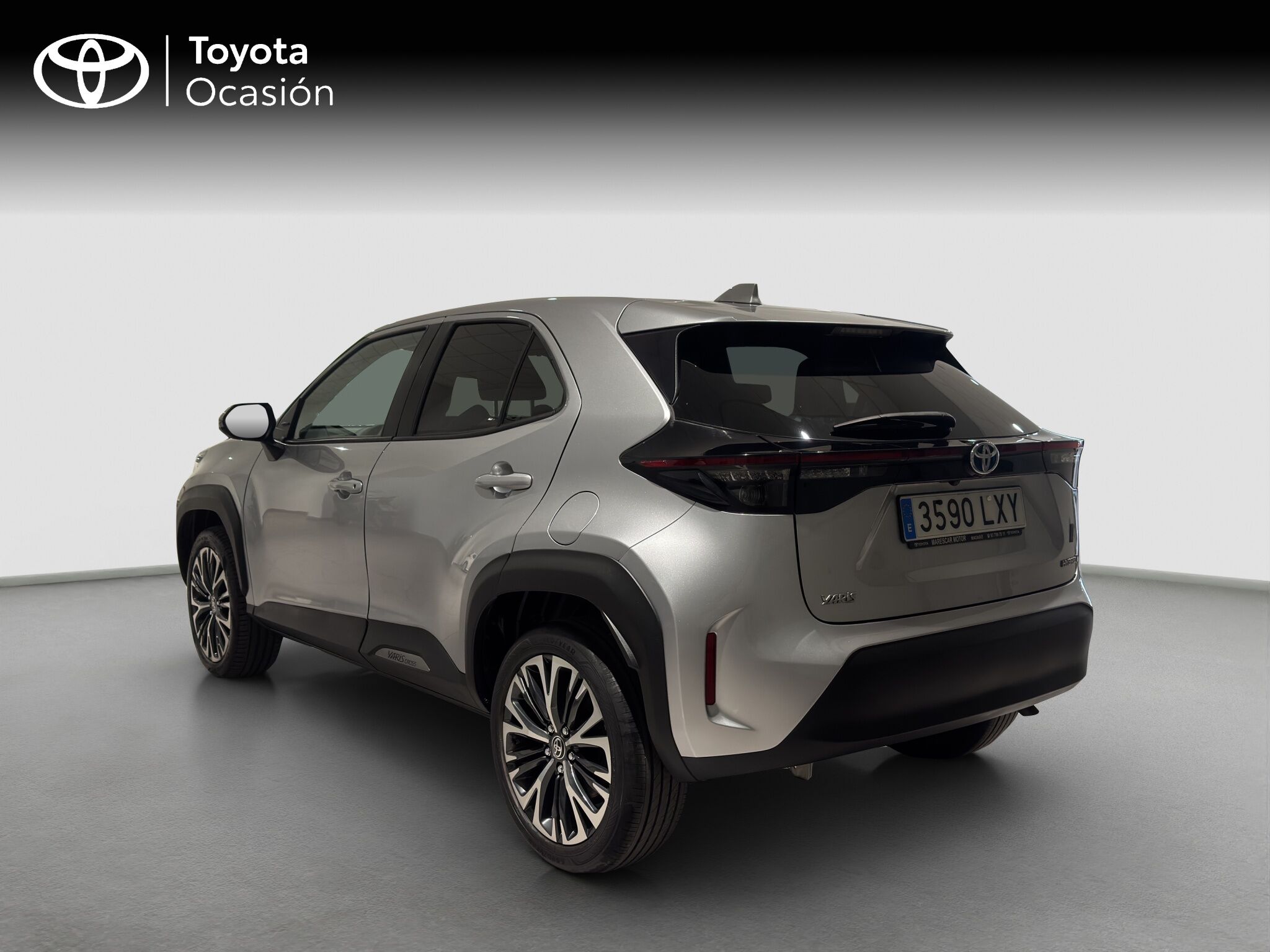 Foto del TOYOTA Yaris Cross 120H Style