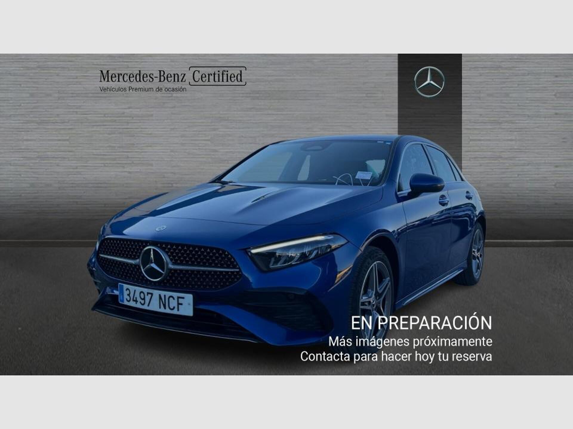 Imagen 1 de MERCEDES Clase A