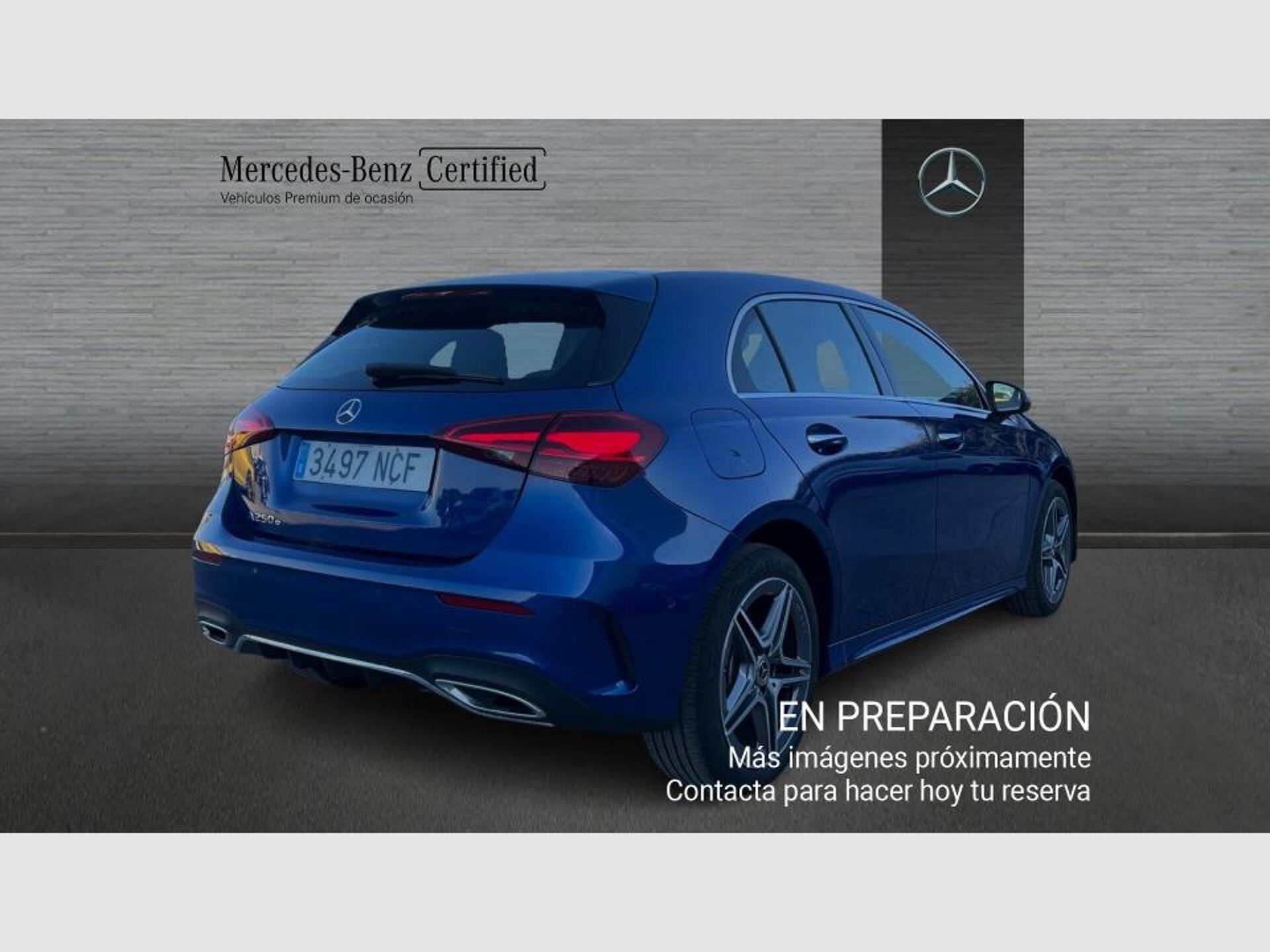 Imagen 2 de MERCEDES Clase A