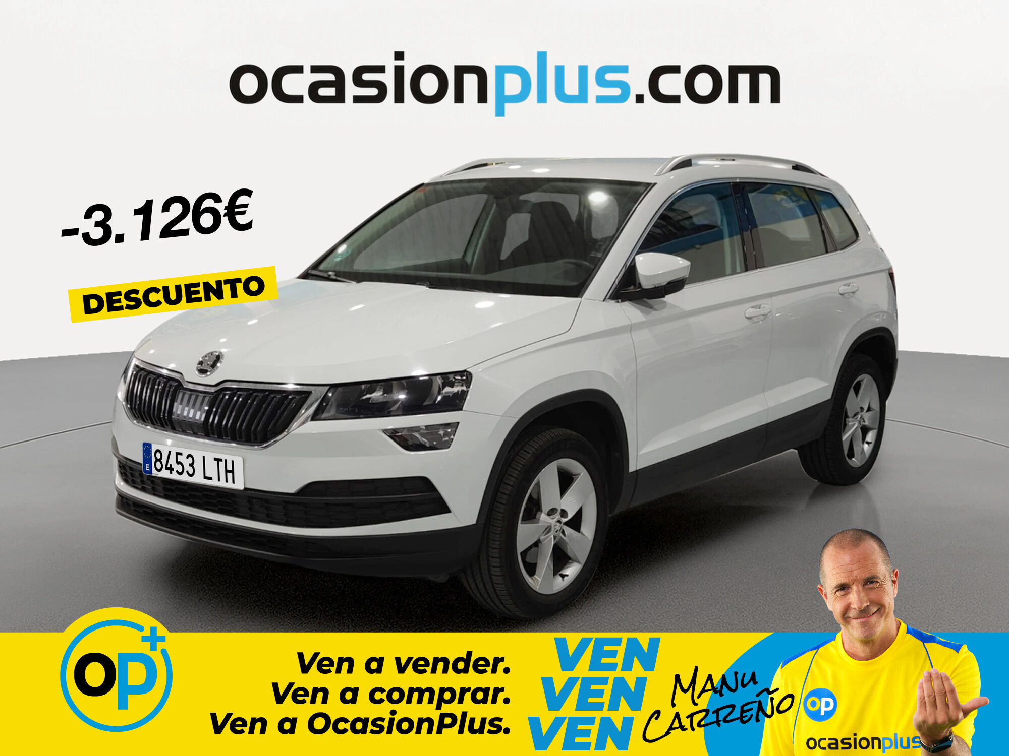 Foto del SKODA Karoq 1.5 TSI Ambition ACT DSG