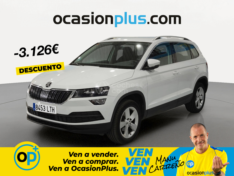 Foto del SKODA Karoq 1.5 TSI Ambition ACT DSG