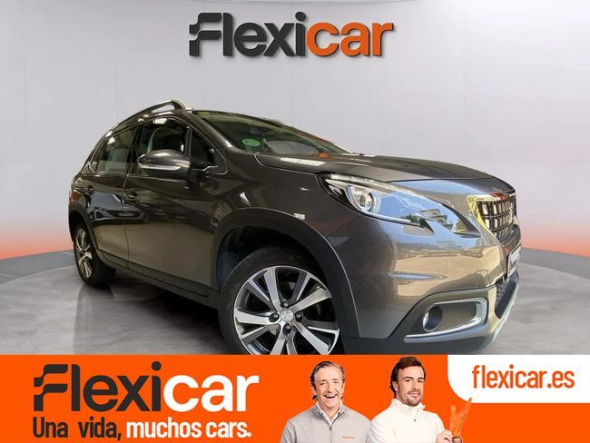 PEUGEOT 2008 (Allure 1.2 PureTech 81KW (110CV) Auto) en Girona