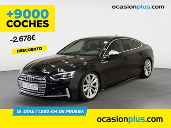 Imagen de AUDI A5 Sportback 2.0 TFSI Sport S tronic 140kW