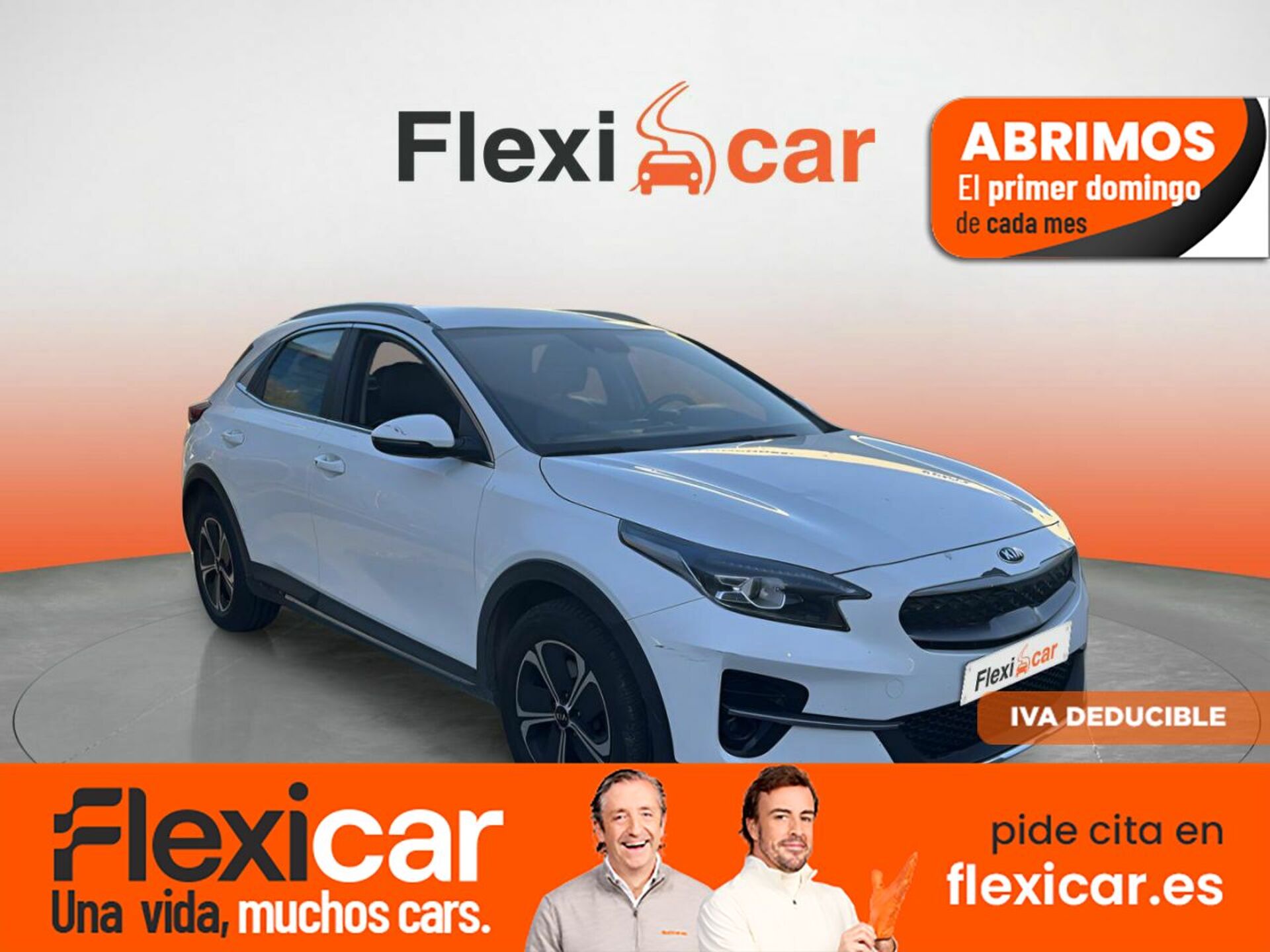 Imagen de KIA XCeed