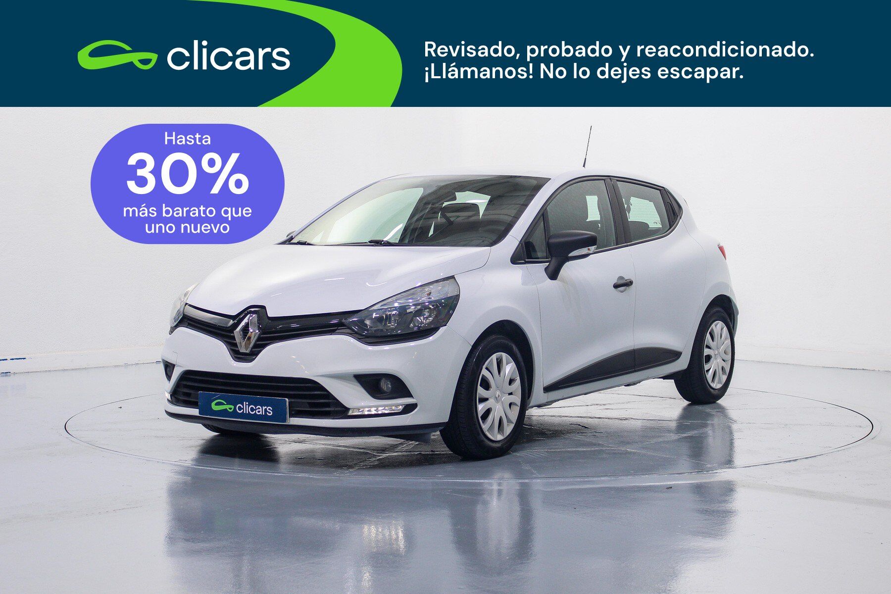 Foto del RENAULT Clio 1.5dCi Energy Business 55kW