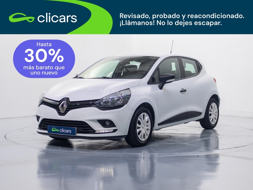Foto del RENAULT Clio 1.5dCi Energy Business 55kW