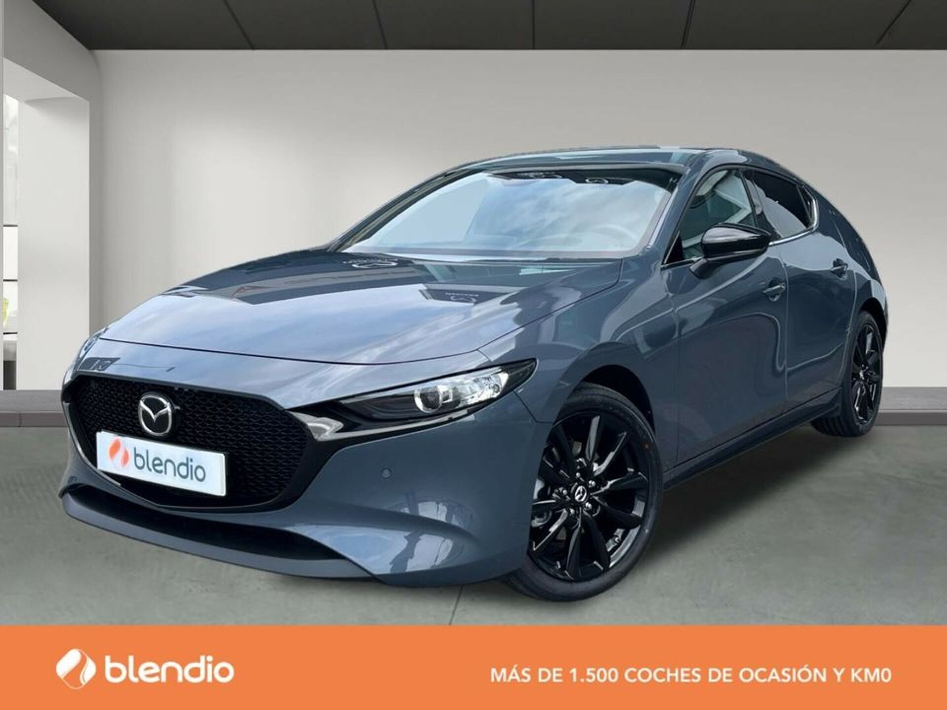 Imagen de MAZDA Mazda3
