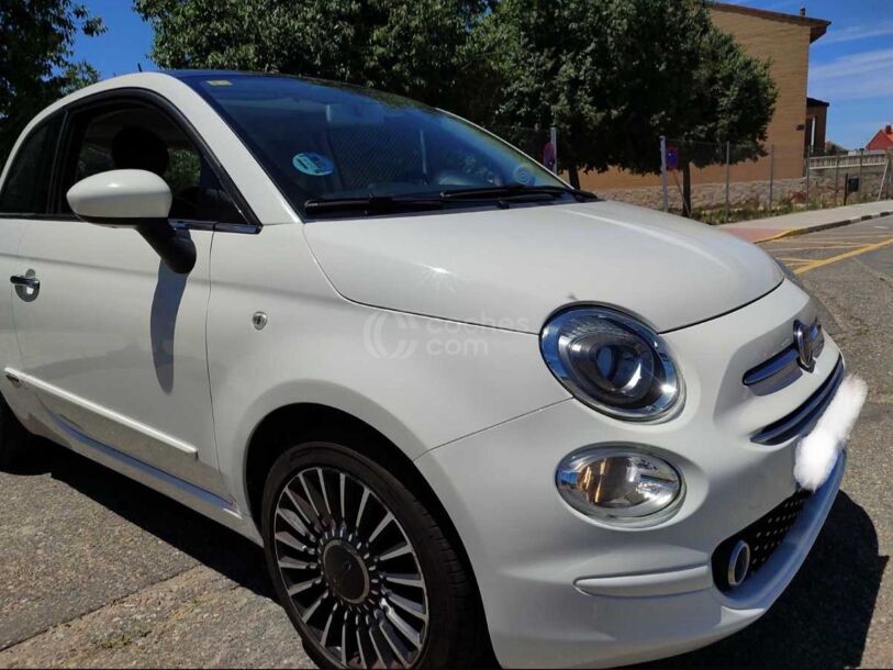 Foto del FIAT 500 1.2 GLP Lounge