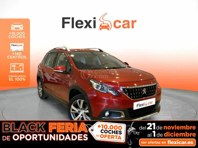 Foto del PEUGEOT 2008 1.2 PureTech S&S Allure 100