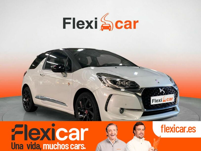 Foto del DS DS3 DS 3 1.2 PureTech S&S Performance Line EAT6 110