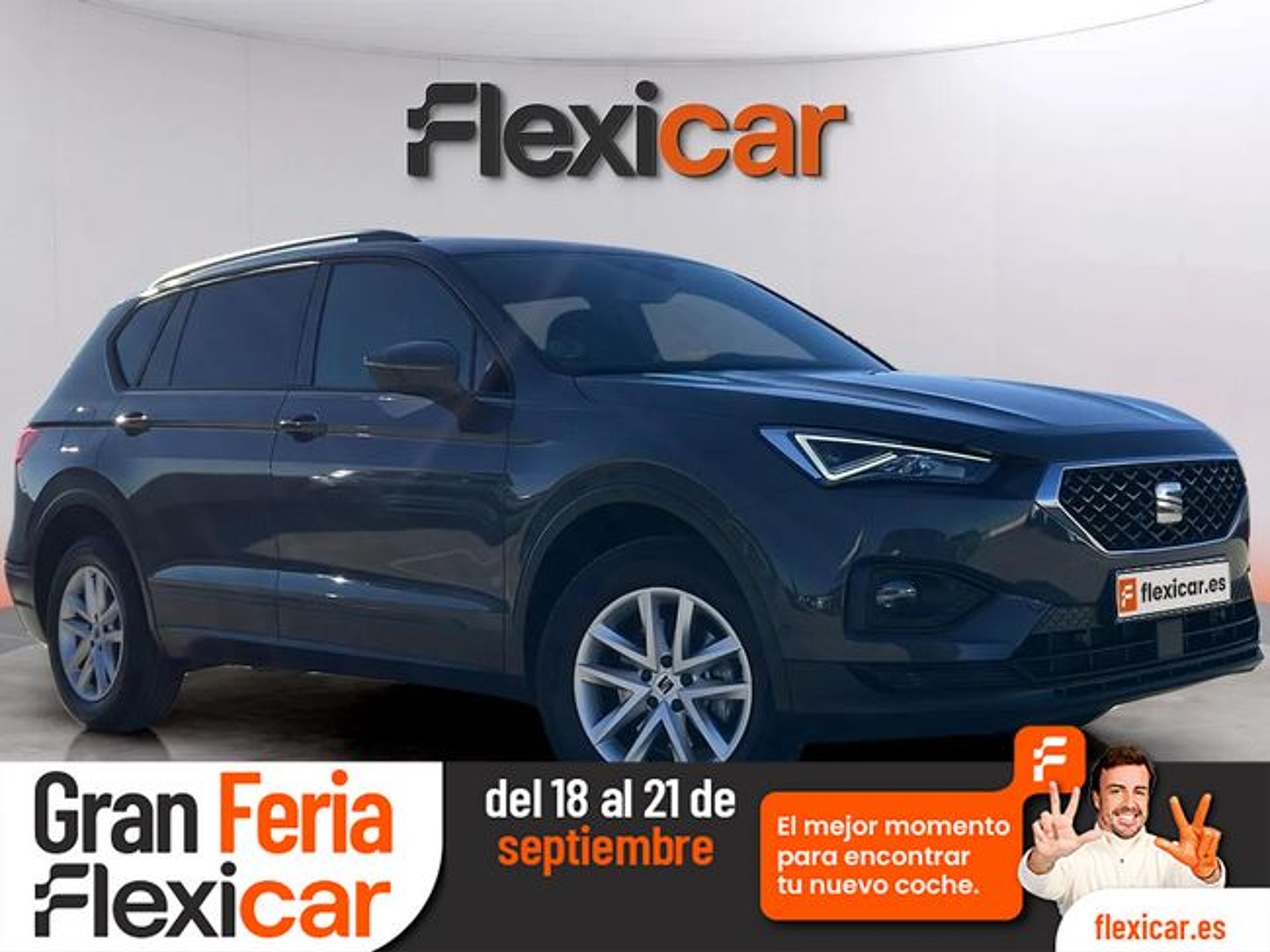 Imagen de SEAT Tarraco