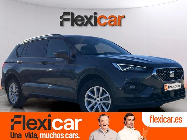 SEAT Tarraco (1.5 TSI 110kW (150CV) St&Sp Style) en Ciudad Real