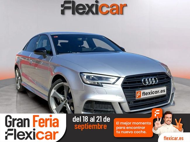 AUDI A3 (35 TDI 110kW (150CV) S tronic Sedan) en Barcelona