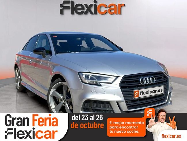 AUDI A3 (35 TDI 110kW (150CV) S tronic Sedan) en Barcelona