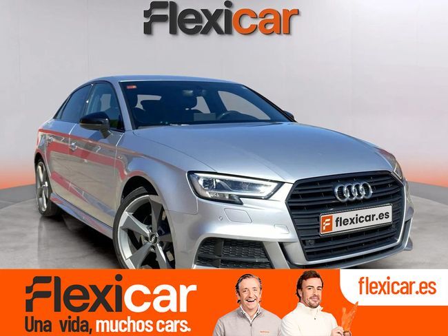 AUDI A3 (35 TDI 110kW (150CV) S tronic Sedan) en Barcelona
