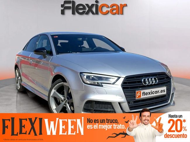 AUDI A3 (35 TDI 110kW (150CV) S tronic Sedan) en Barcelona