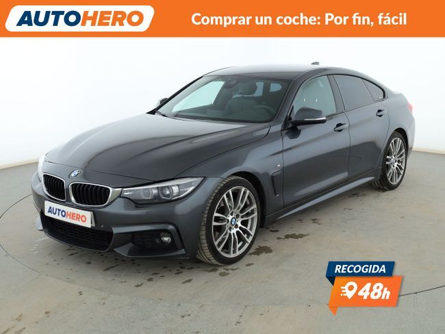 Foto del BMW Serie 4 430iA Gran Coupé
