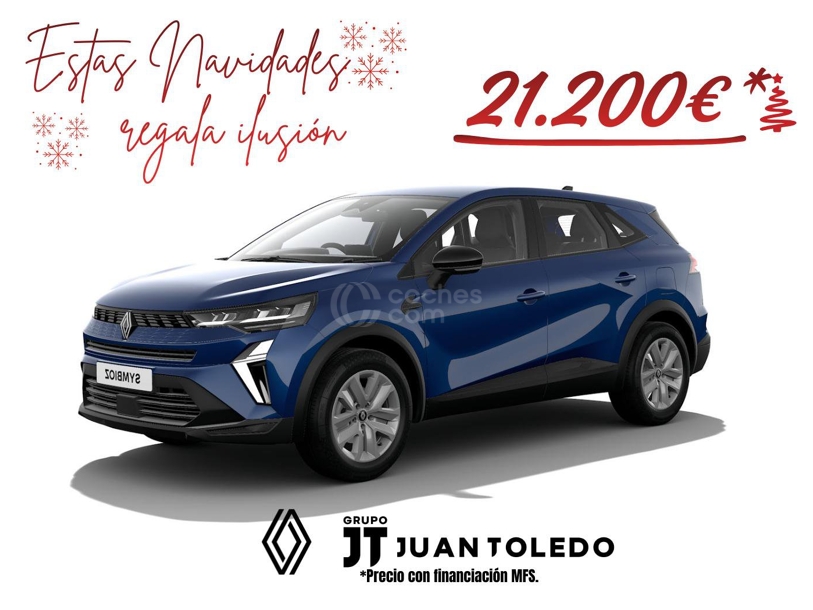 Foto del RENAULT Symbioz E-TECH Full Hybrid Evolution 105kW