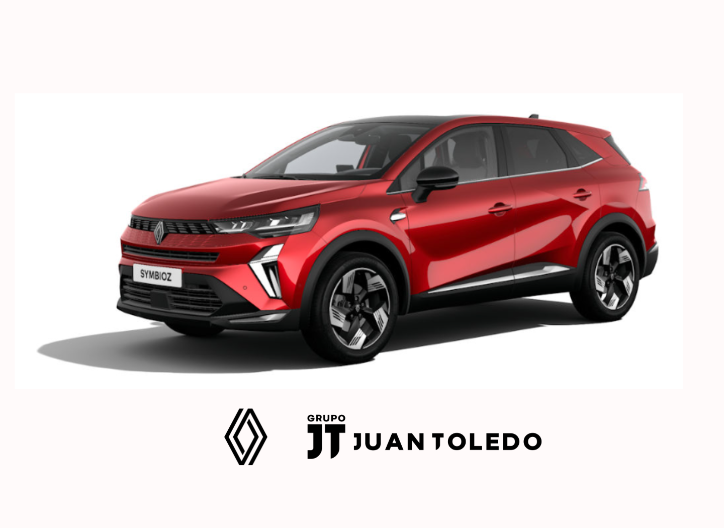 RENAULT Symbioz (E-Tech full hybr 105kW (145CV) Techno) en Palmas, Las