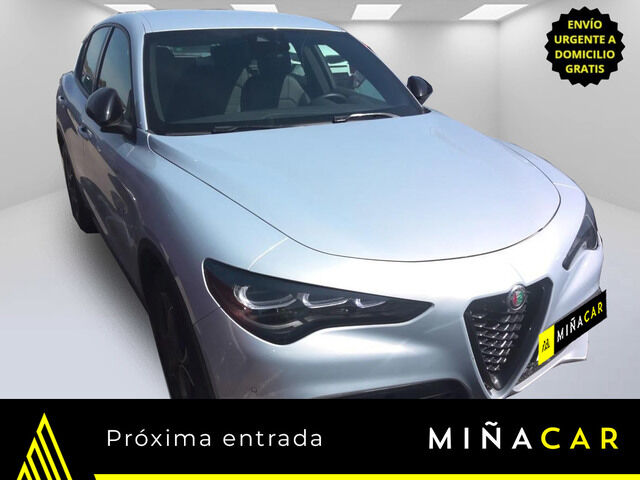 ALFA ROMEO Stelvio (2.2 Diesel Sprint RWD 118 kW (160 CV)) en Málaga