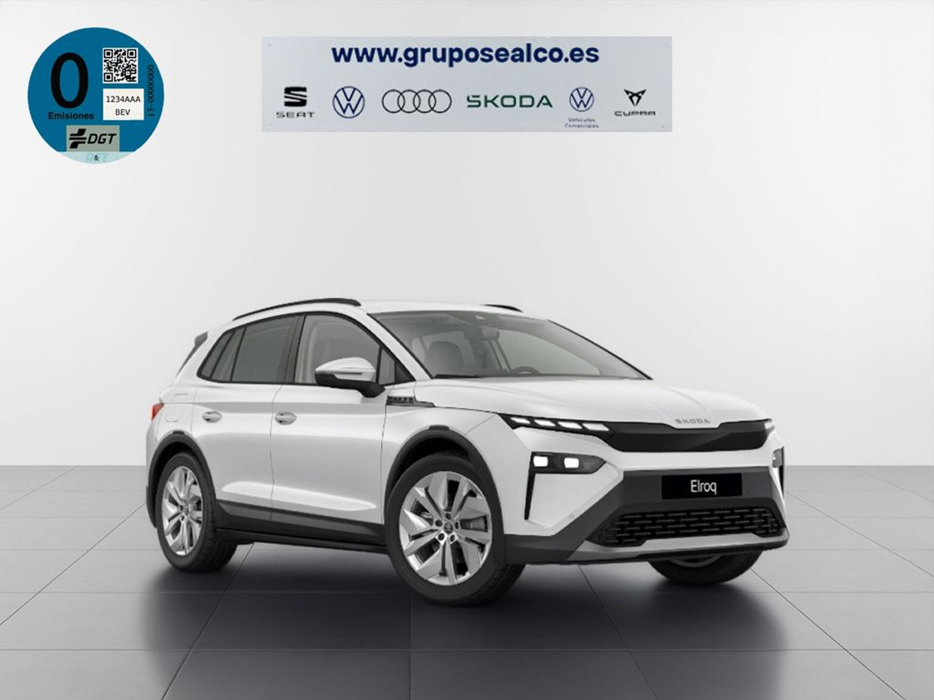Imagen 1 de SKODA Elroq