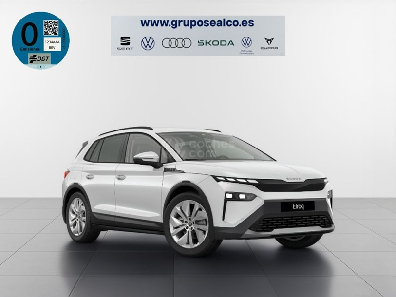 Foto del SKODA Elroq 60 150KW 63kWh