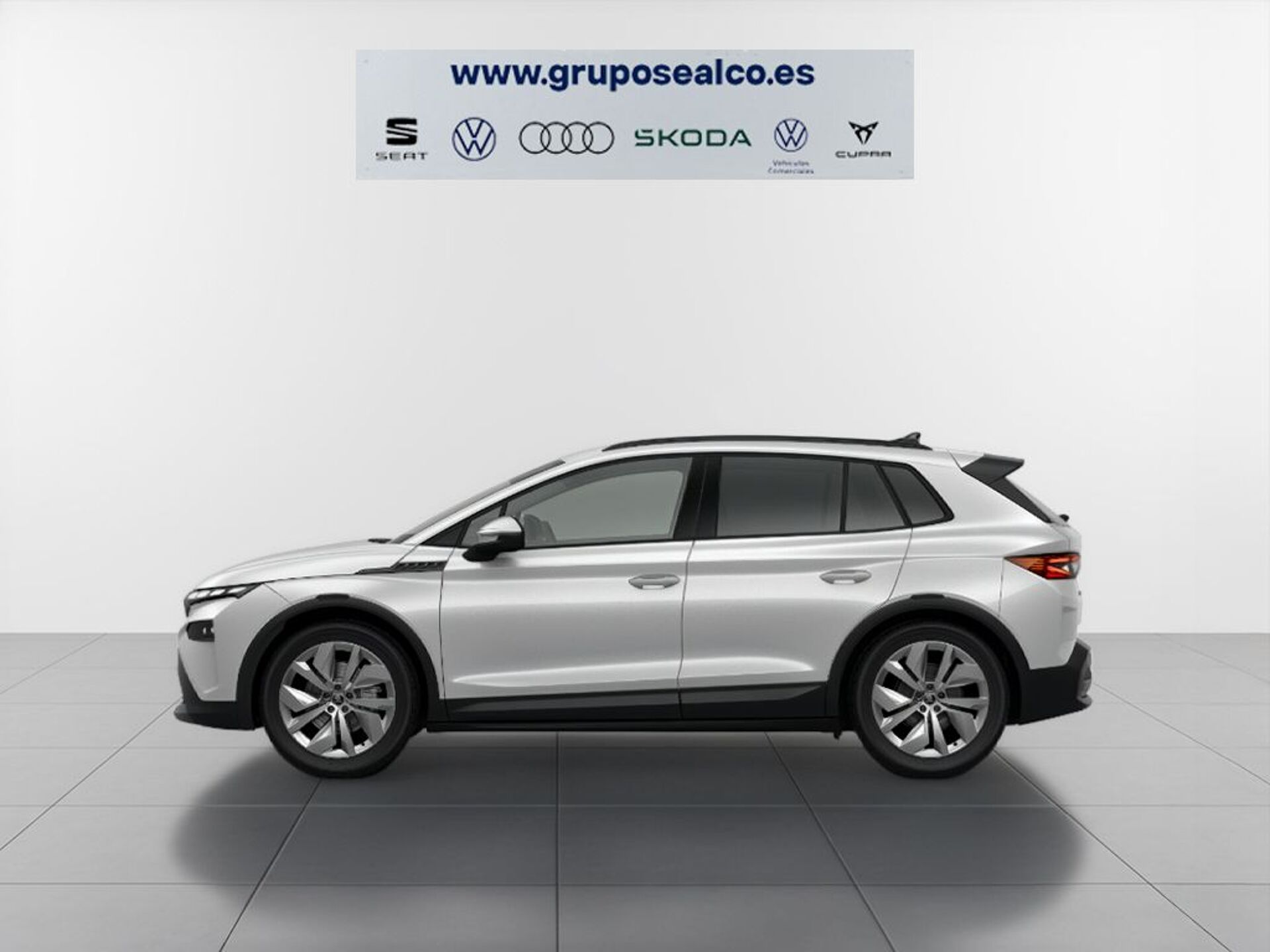Imagen 2 de SKODA Elroq