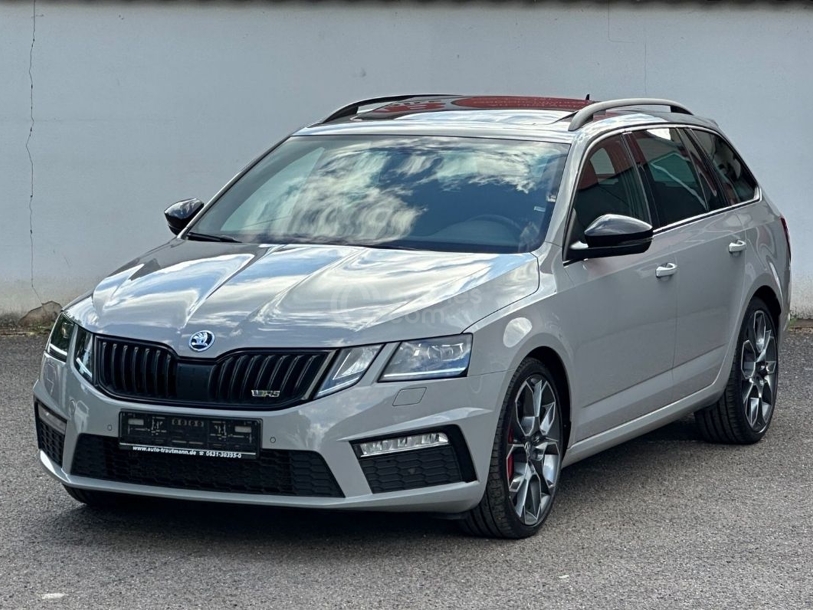 Foto del SKODA Octavia Combi 2.0 TSI DSG RS 180kW