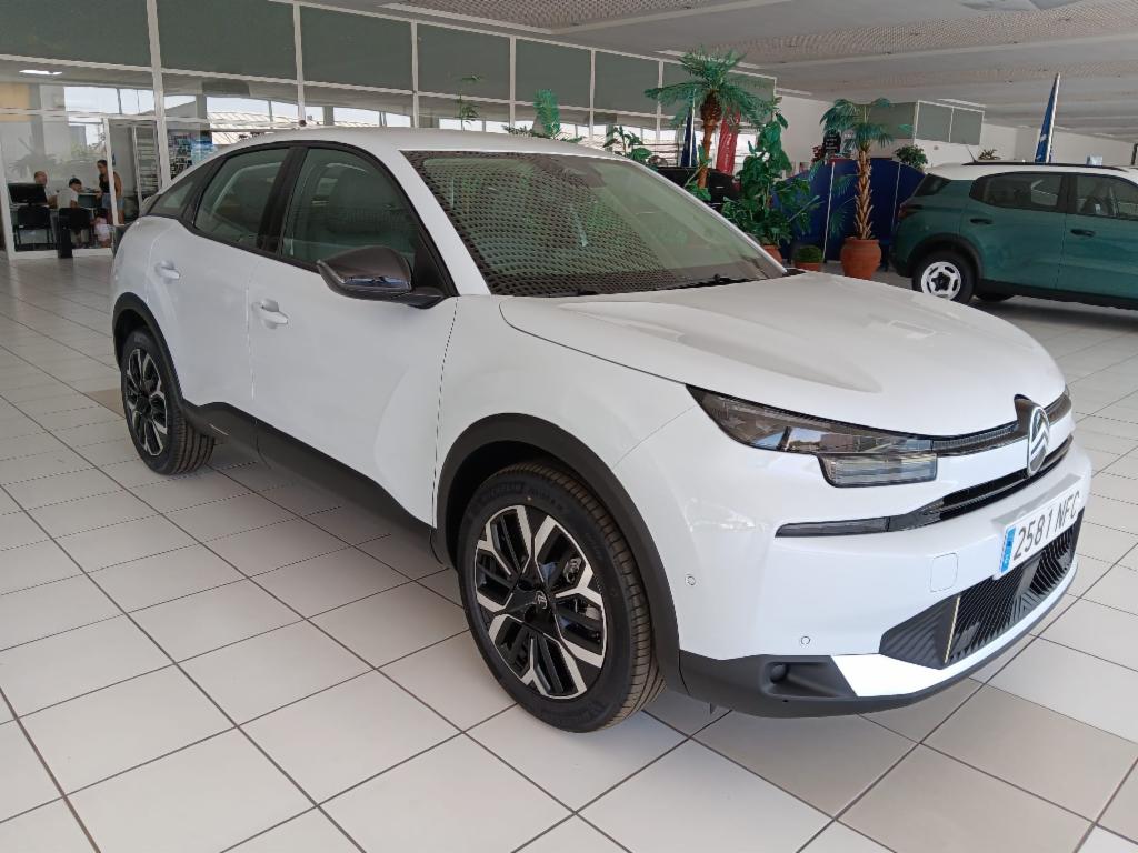 CITROEN C4 (1.2 HYBRID MHEV 145 EDCS6 BUSINESS EDIT 5P) en Badajoz