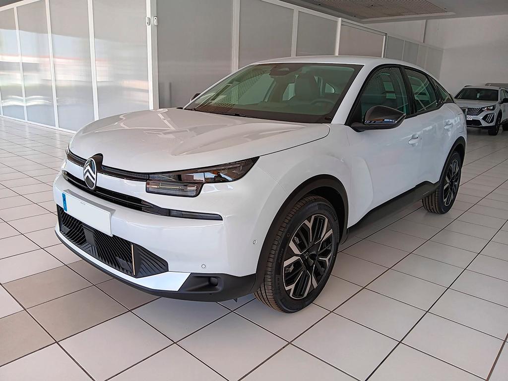 CITROEN C4 (1.2 HYBRID MHEV 145 EDCS6 BUSINESS EDIT 5P) en Badajoz