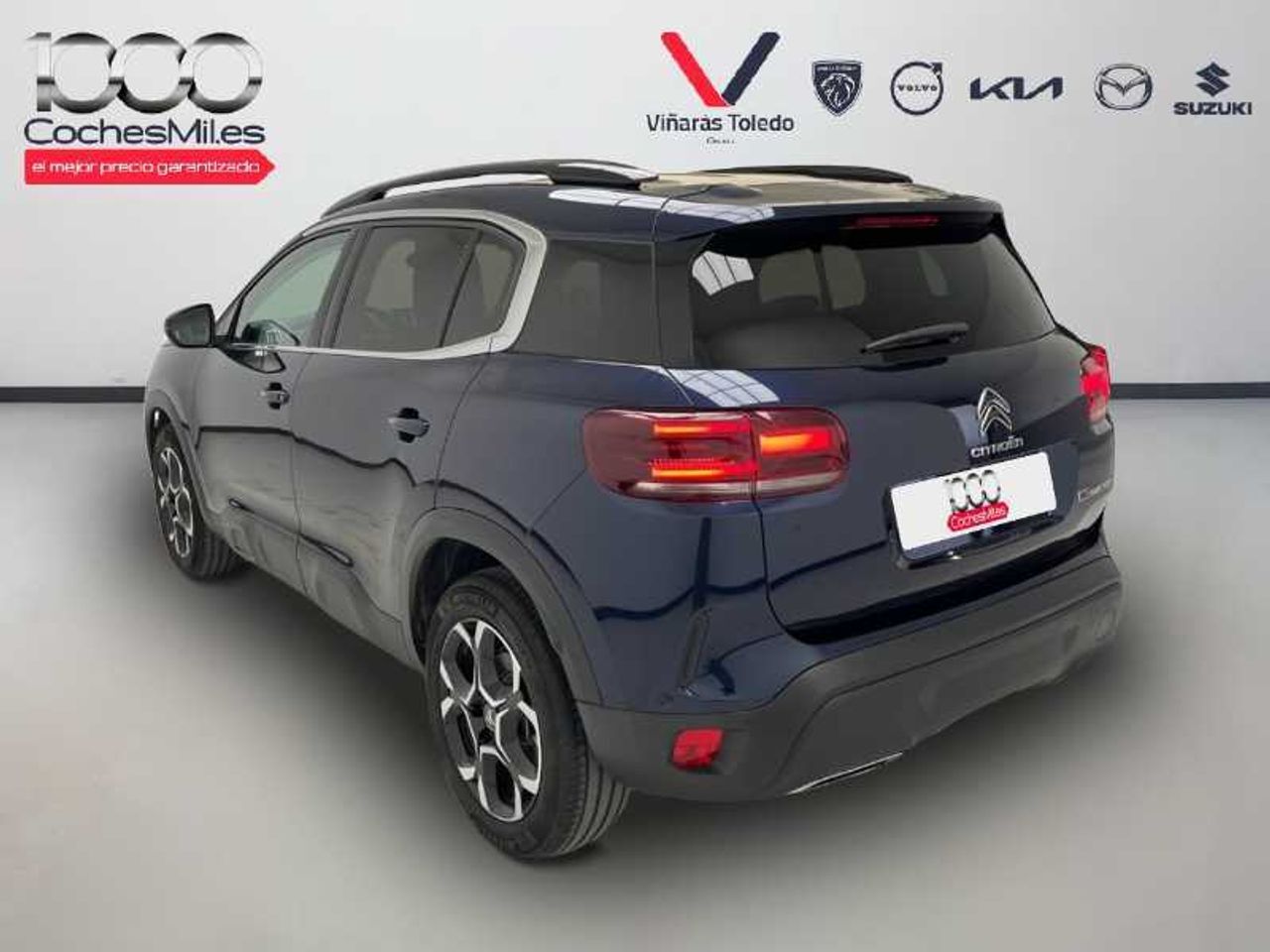 Foto del CITROEN C5 Aircross BlueHDi S&S Feel Pack 130