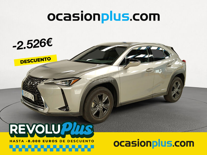 Foto del LEXUS UX 250h Business 2WD