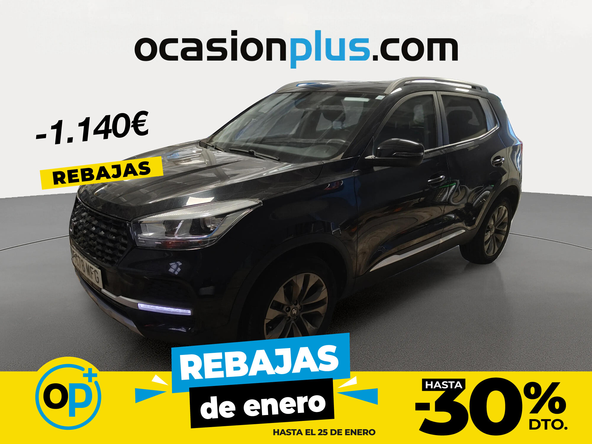 DR DR 4 (1.5 85 kW (116 CV)) en Madrid