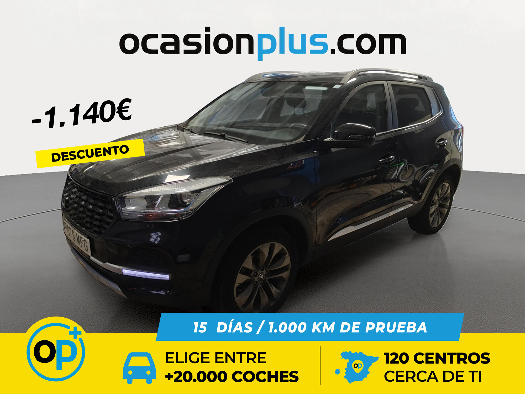 DR DR 4 (1.5 85 kW (116 CV)) en Madrid