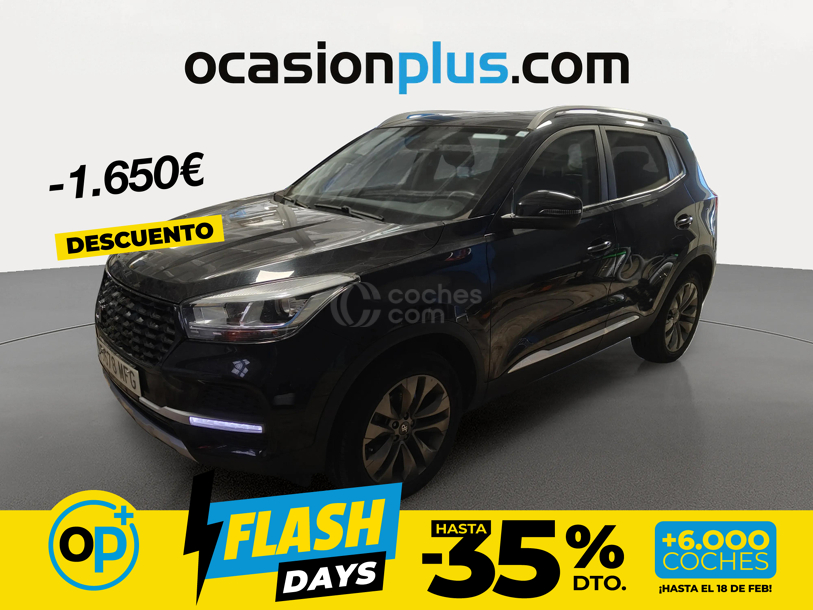 Foto del DR DR 4 1.6 GLP