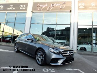 Imagen de MERCEDES Clase E E Estate 300 de