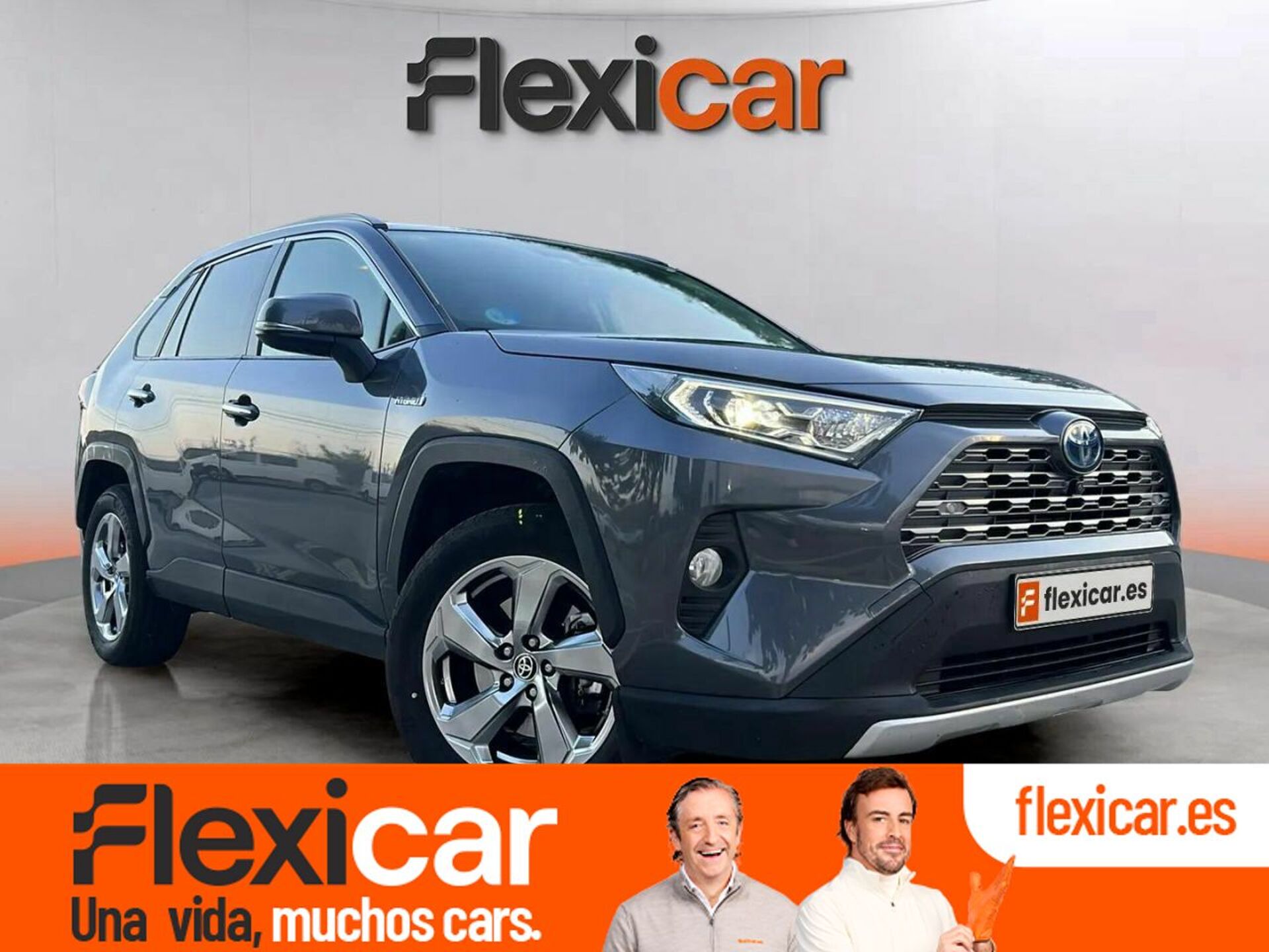 Imagen de TOYOTA RAV-4