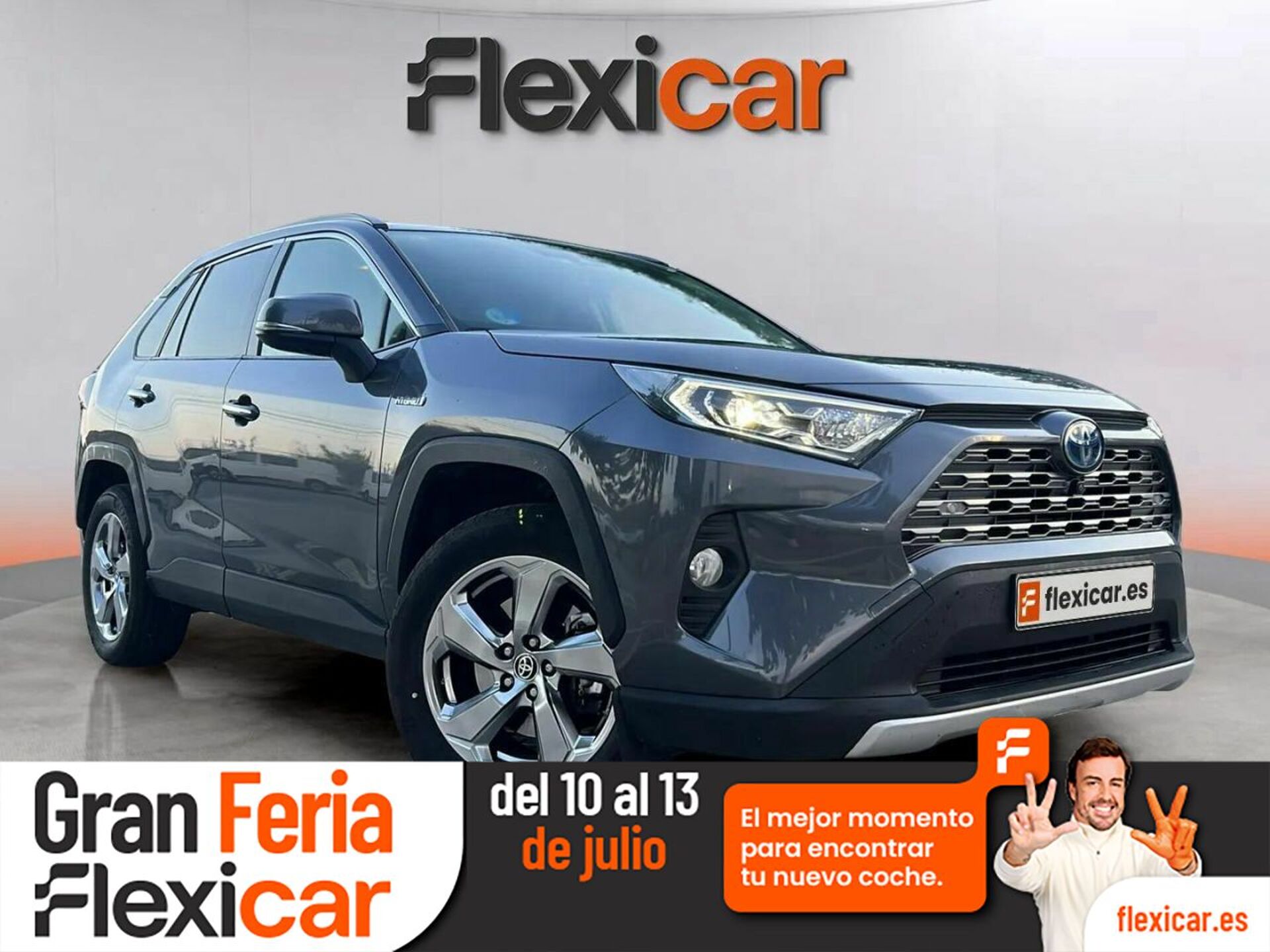 Imagen de TOYOTA RAV-4